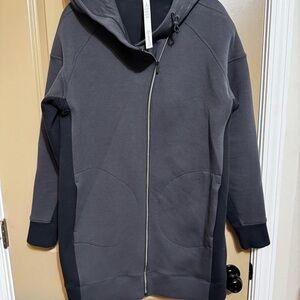 Lululemon zip up hoodie